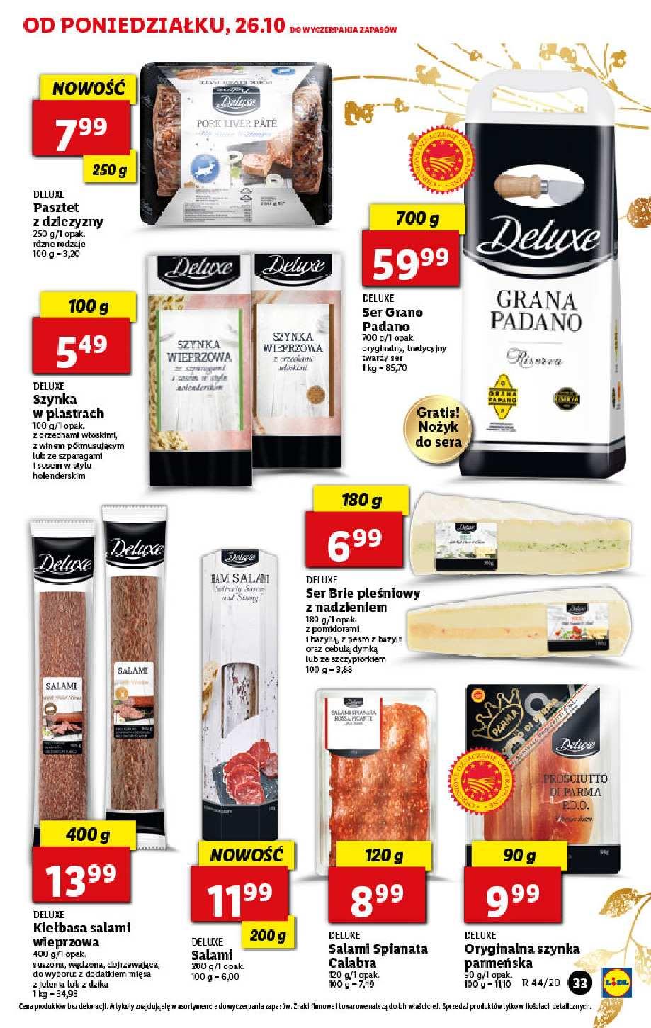 Gazetka promocyjna Lidl str. 33