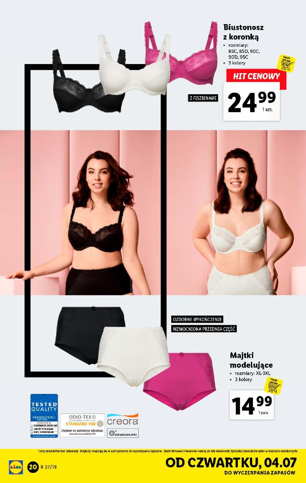 Gazetka promocyjna Lidl str. 20