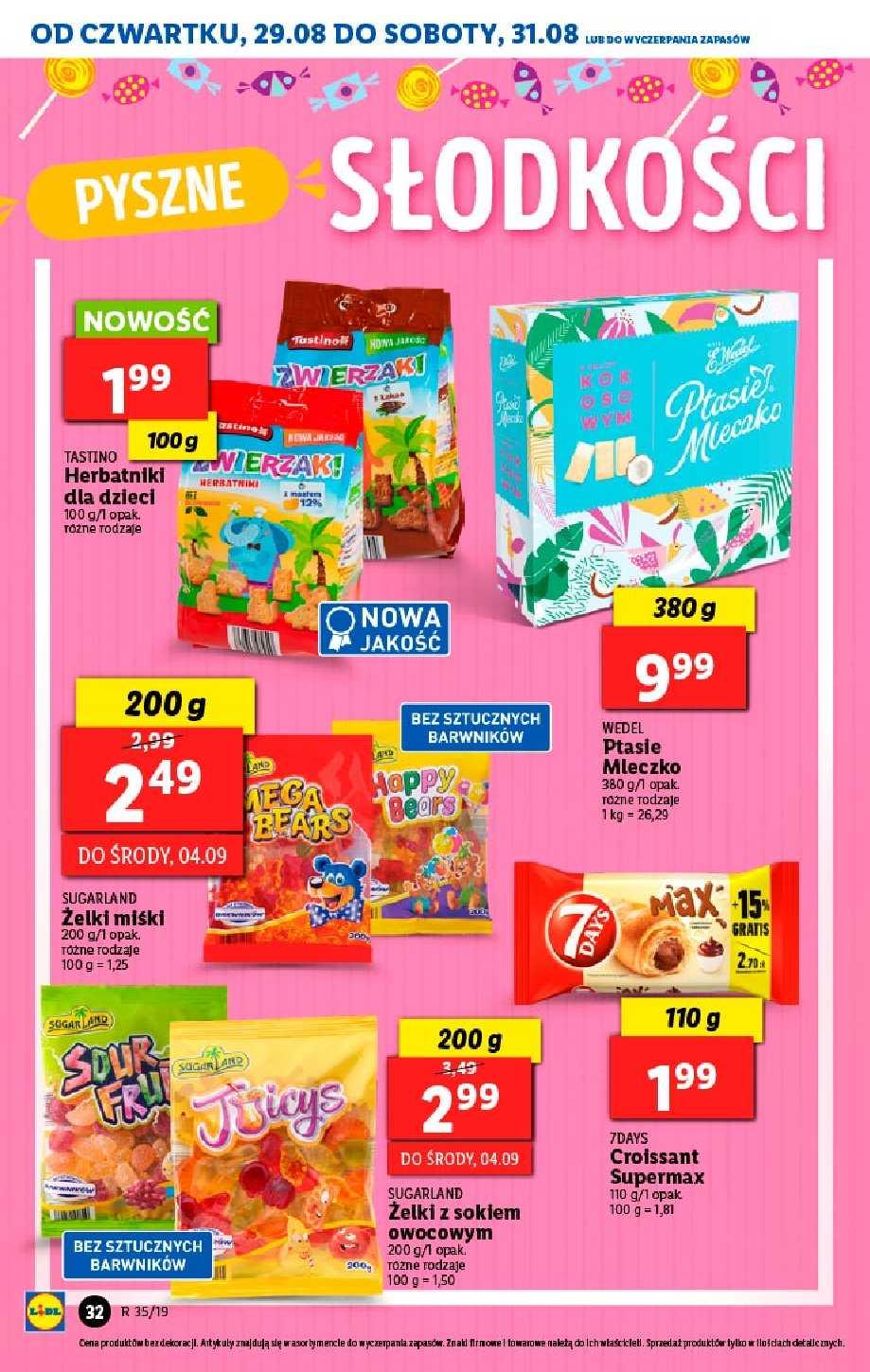 Gazetka promocyjna Lidl str. 32