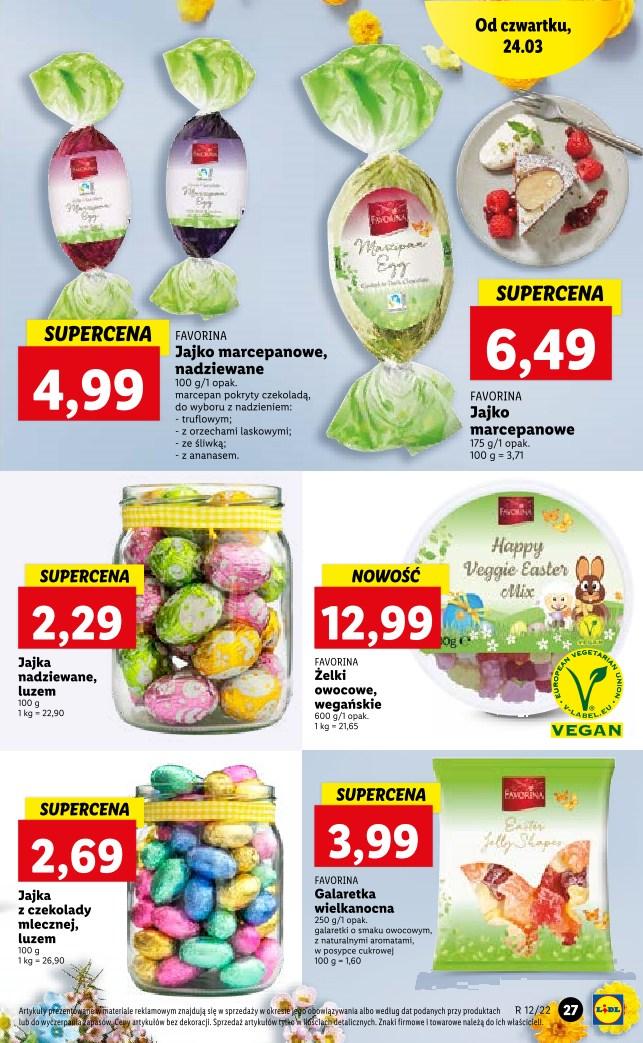 Gazetka promocyjna Lidl str. 27