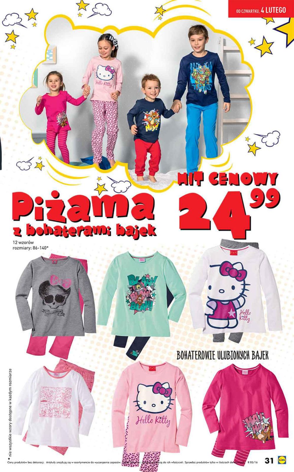 Gazetka promocyjna Lidl str. 31