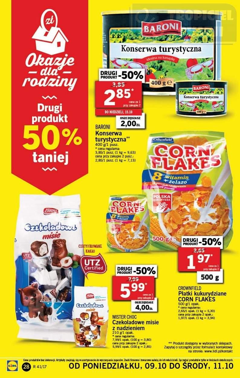 Gazetka promocyjna Lidl str. 28