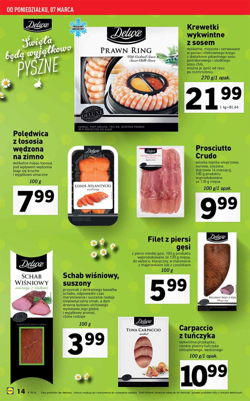 Gazetka promocyjna Lidl str. 14