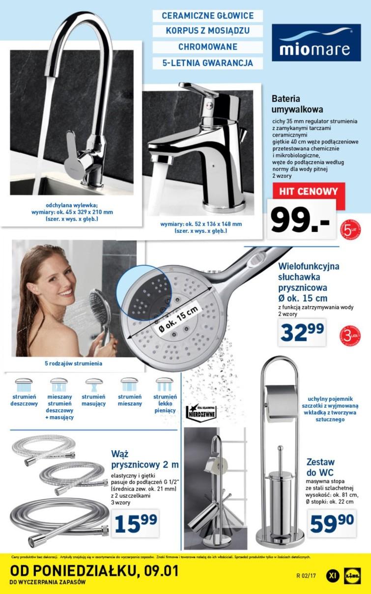 Gazetka promocyjna Lidl str. 33