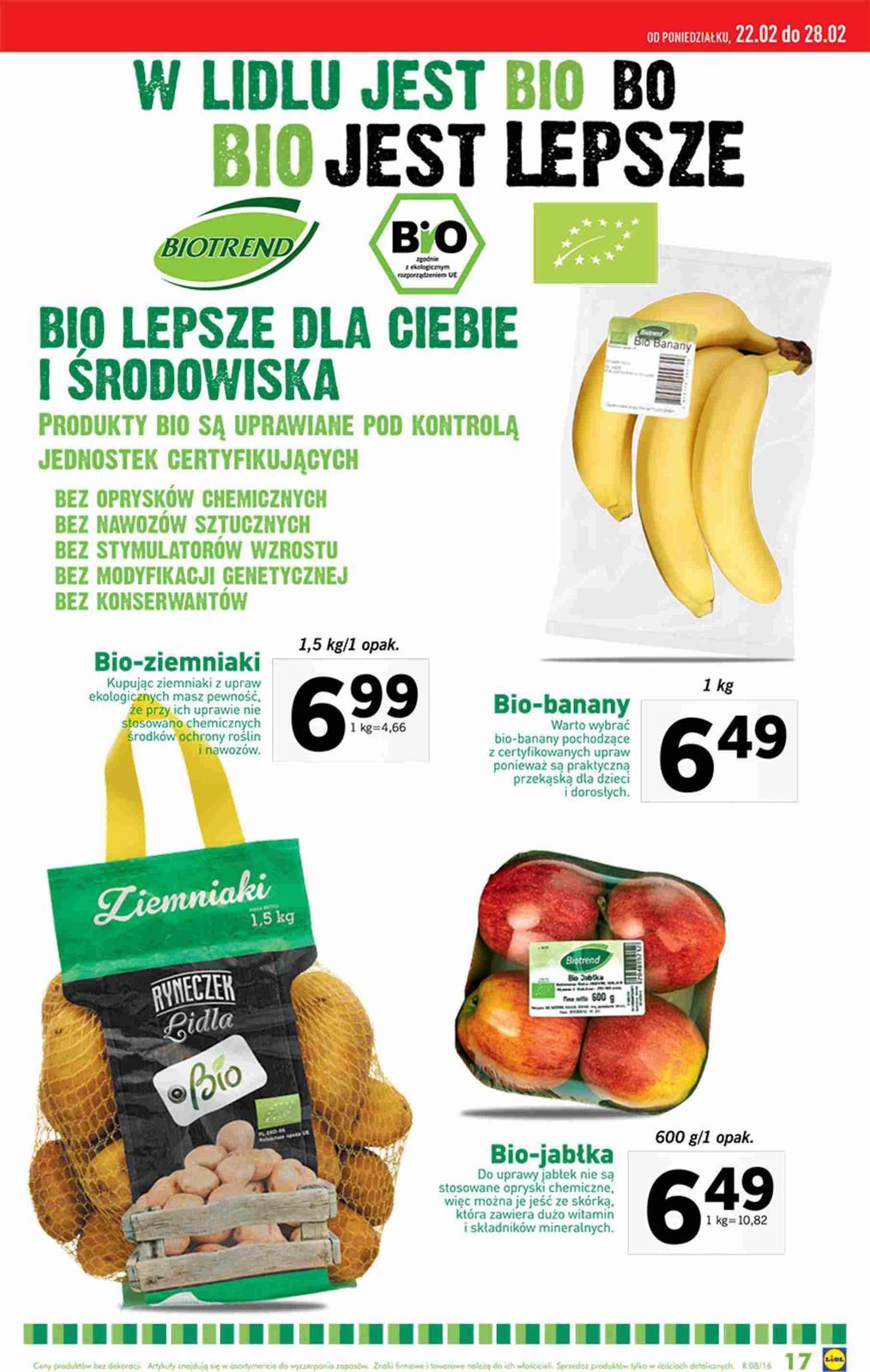 Gazetka promocyjna Lidl str. 17