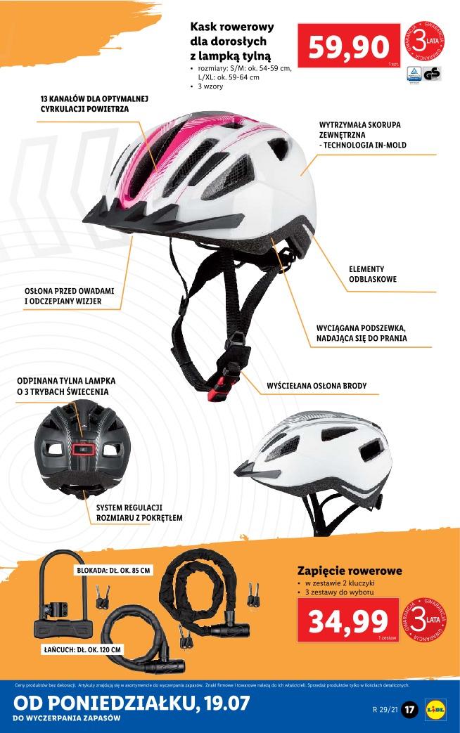 Gazetka promocyjna Lidl str. 17