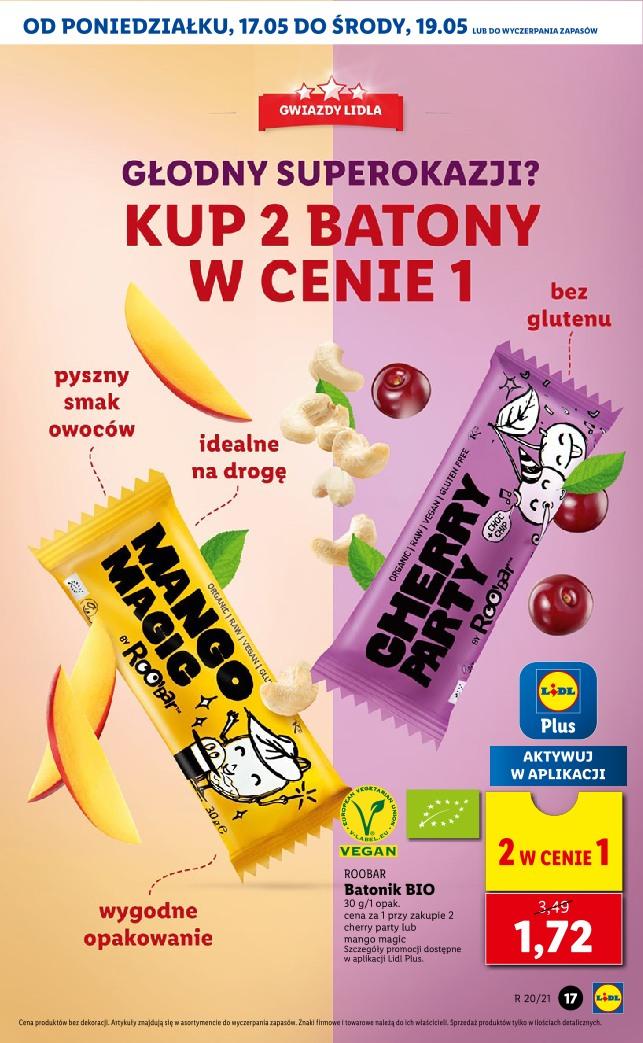 Gazetka promocyjna Lidl str. 17