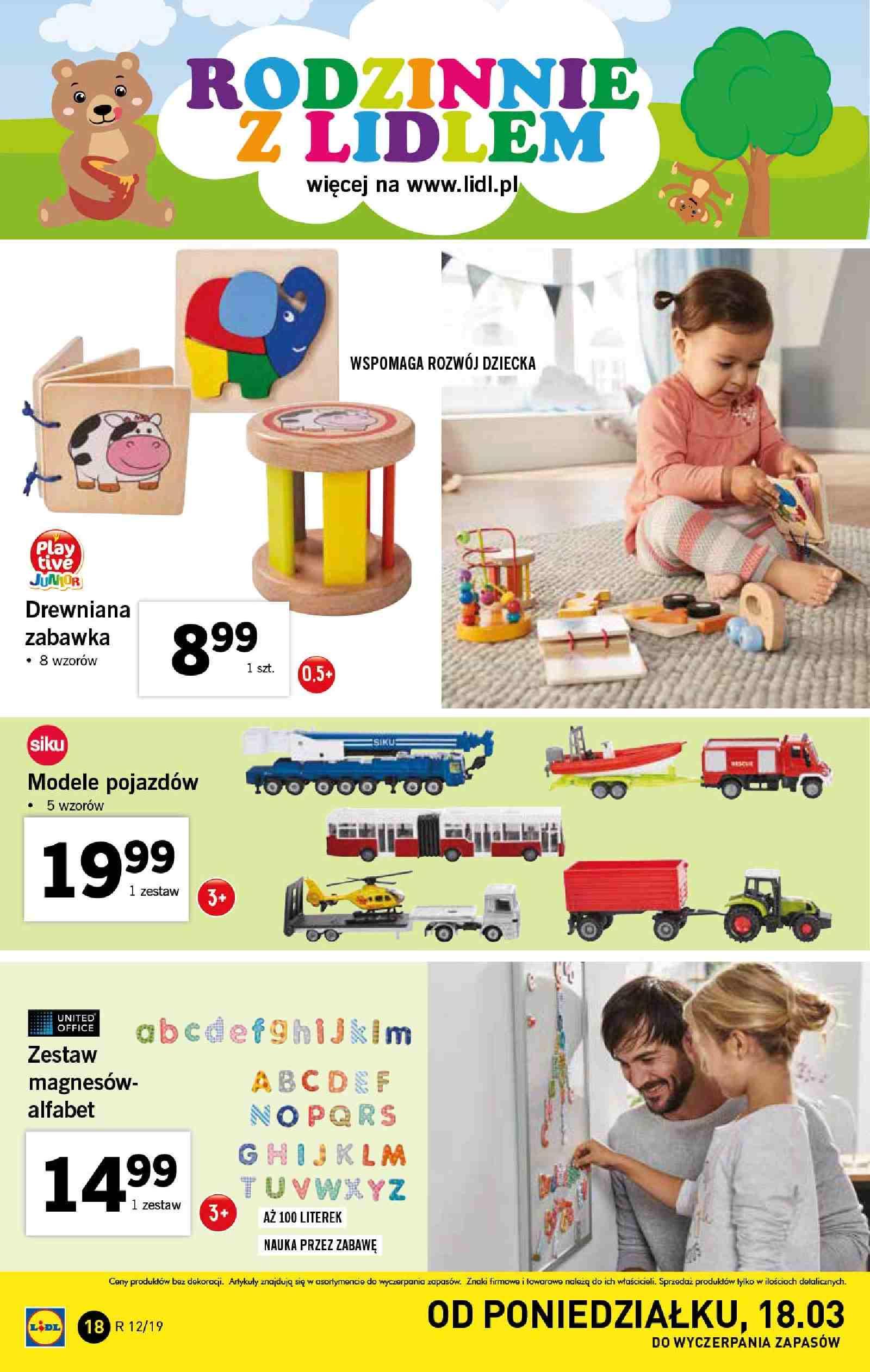 Gazetka promocyjna Lidl str. 18