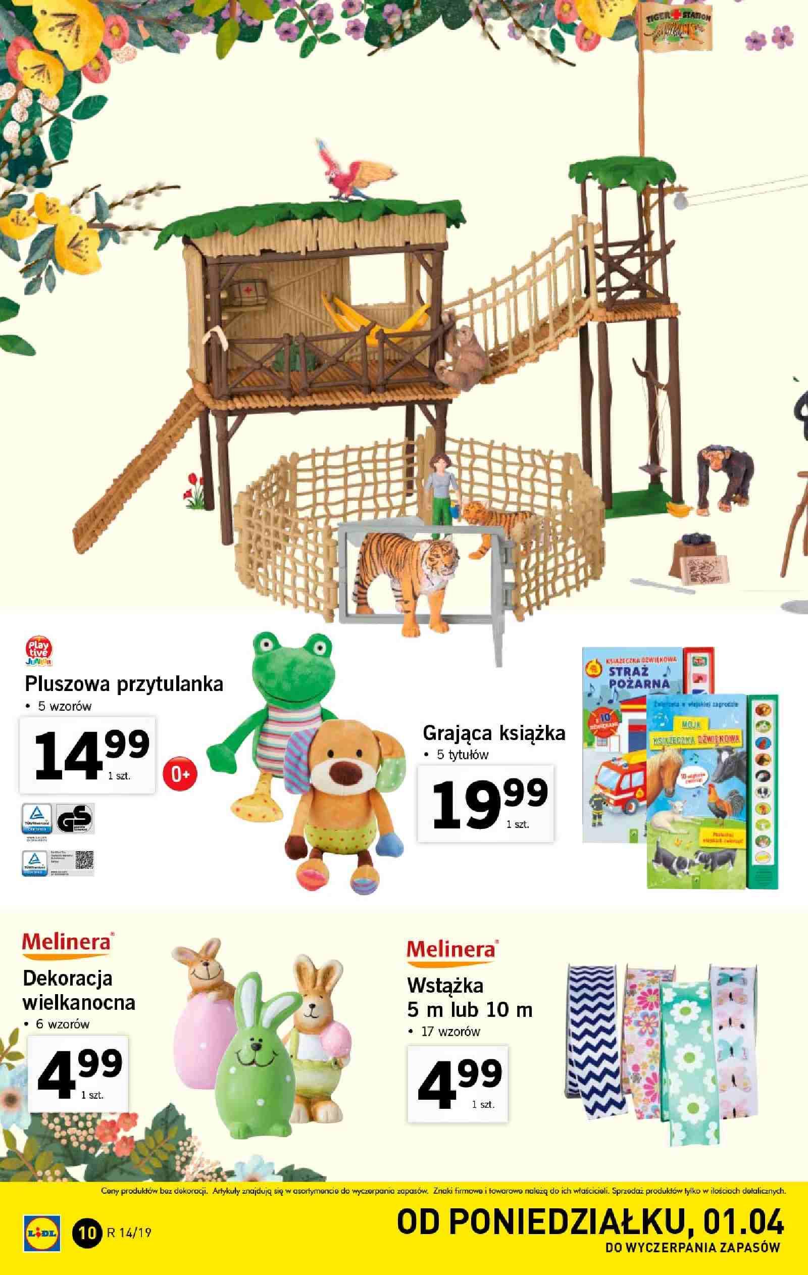 Gazetka promocyjna Lidl str. 10