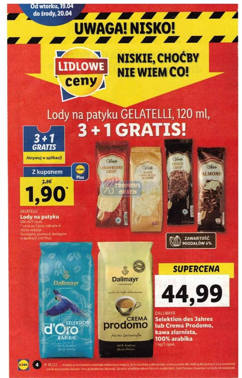 Gazetka promocyjna Lidl str. 4
