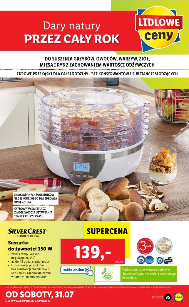 Gazetka promocyjna Lidl str. 33