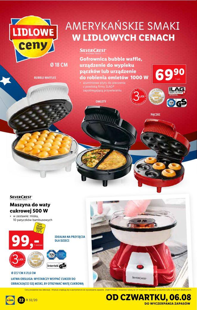 Gazetka promocyjna Lidl str. 22