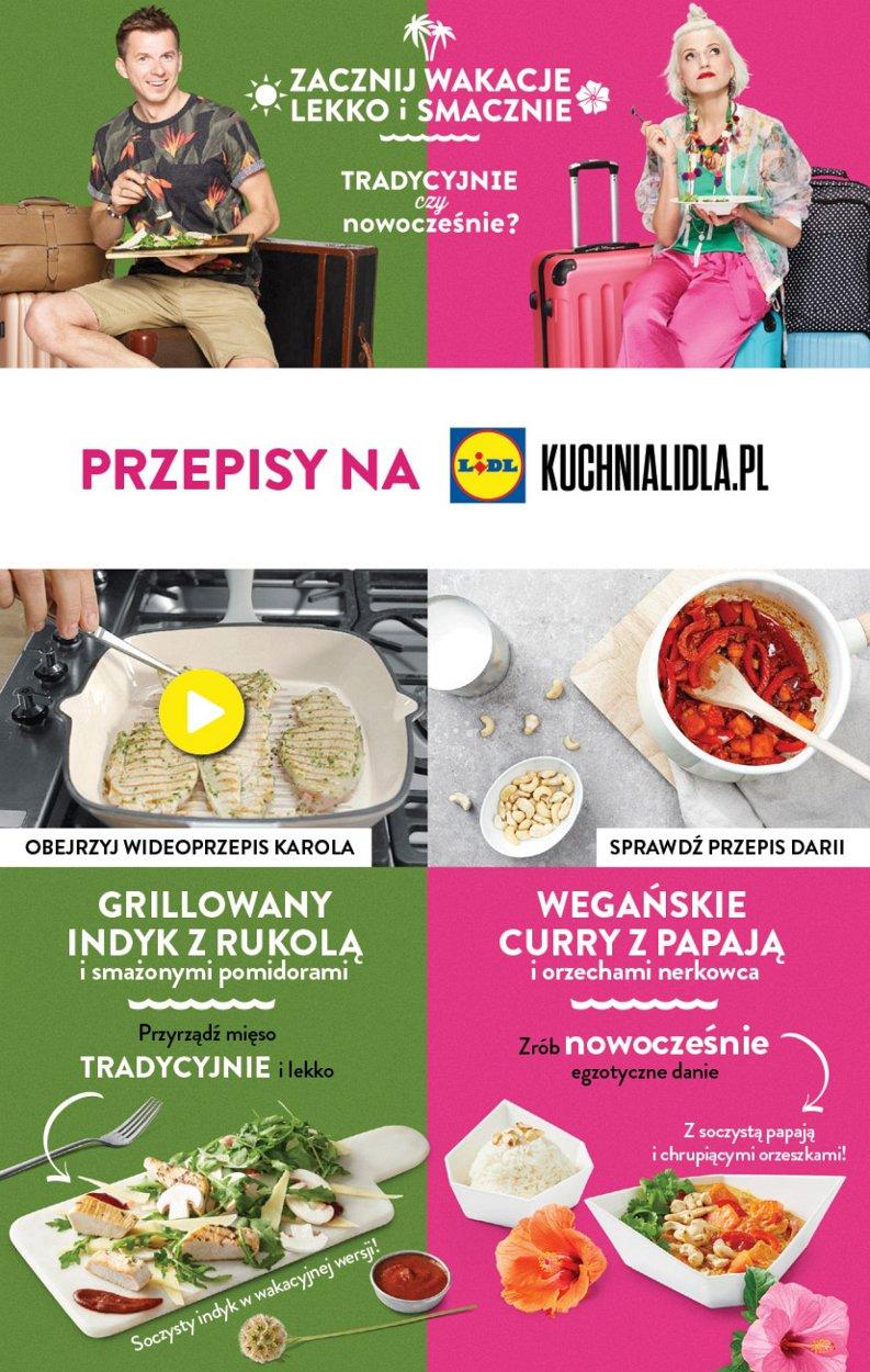 Gazetka promocyjna Lidl str. 2