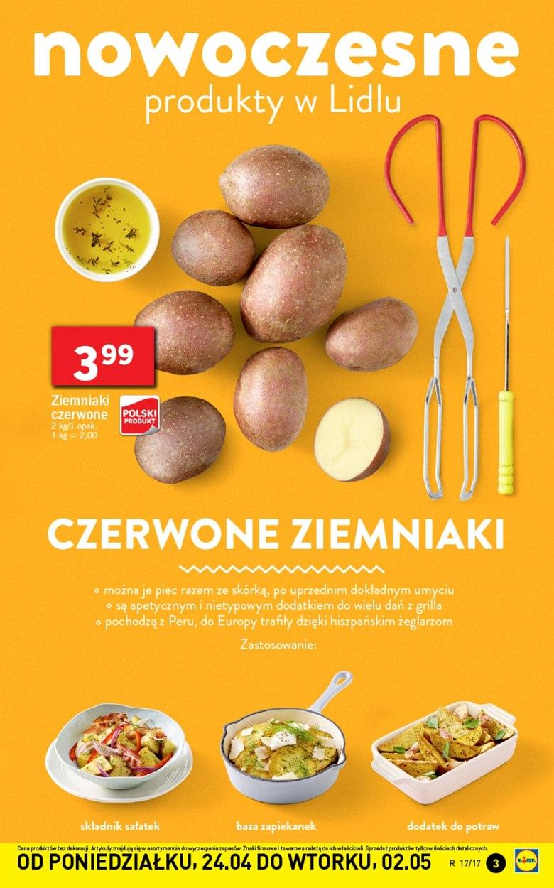 Gazetka promocyjna Lidl str. 3