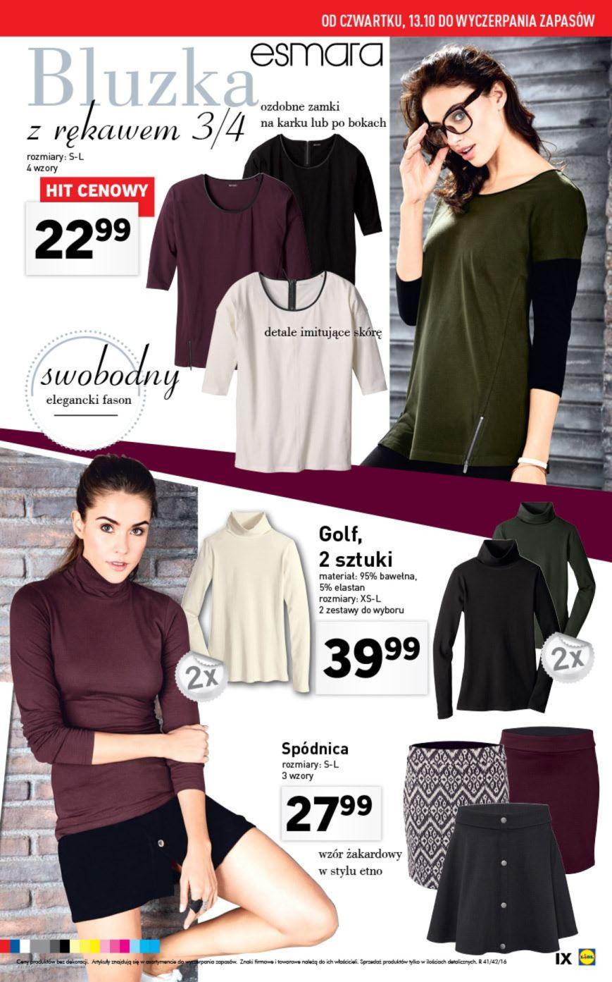 Gazetka promocyjna Lidl str. 28