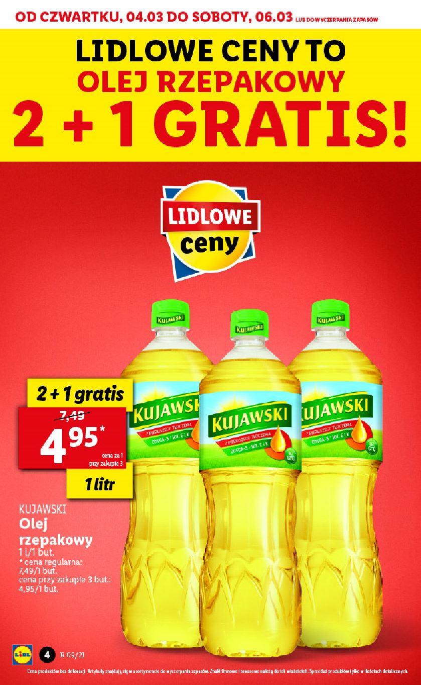 Gazetka promocyjna Lidl str. 4