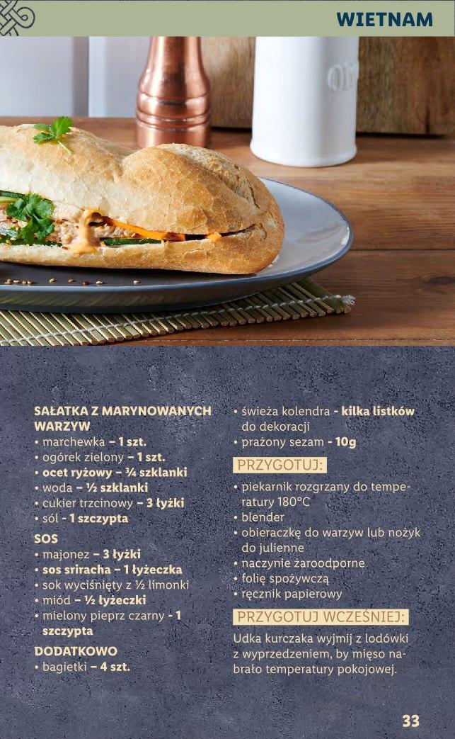Gazetka promocyjna Lidl str. 33