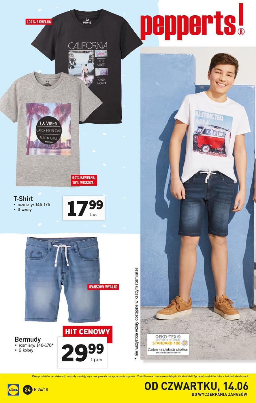 Gazetka promocyjna Lidl str. 24