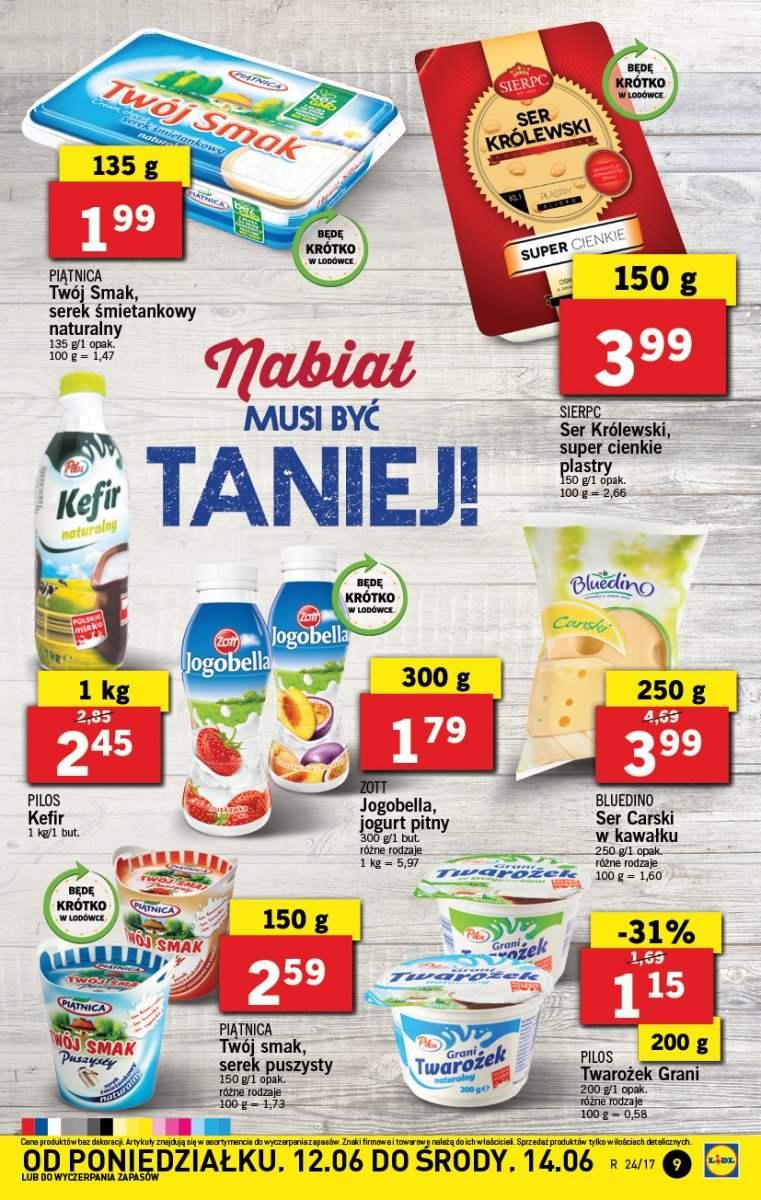 Gazetka promocyjna Lidl str. 9
