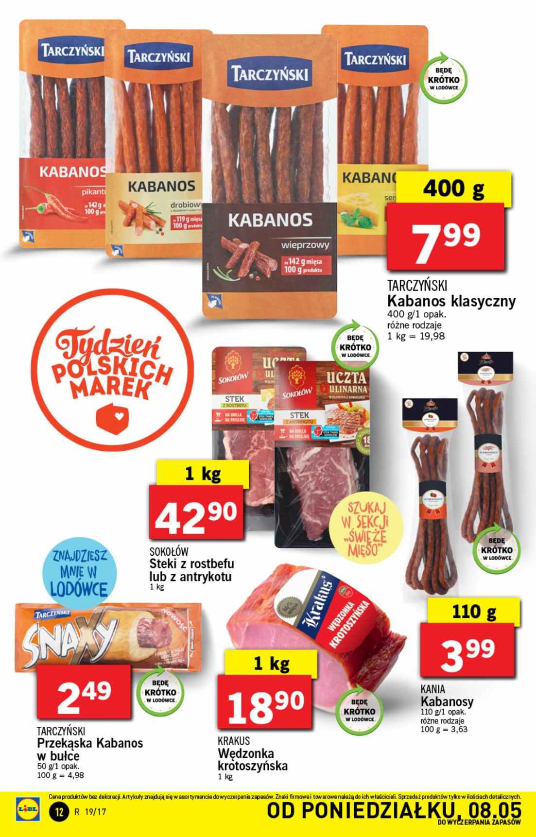 Gazetka promocyjna Lidl str. 12