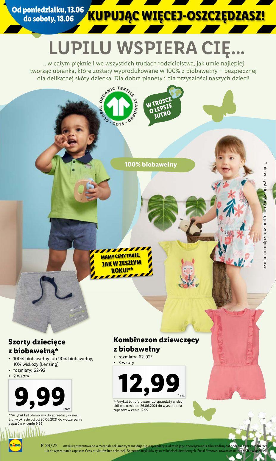 Gazetka promocyjna Lidl str. 47