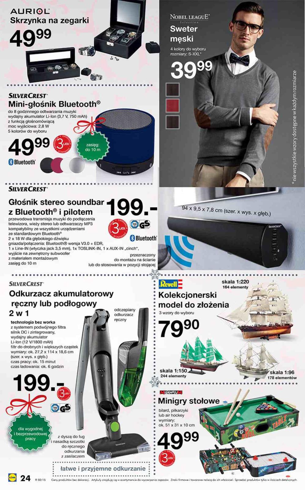 Gazetka promocyjna Lidl str. 24