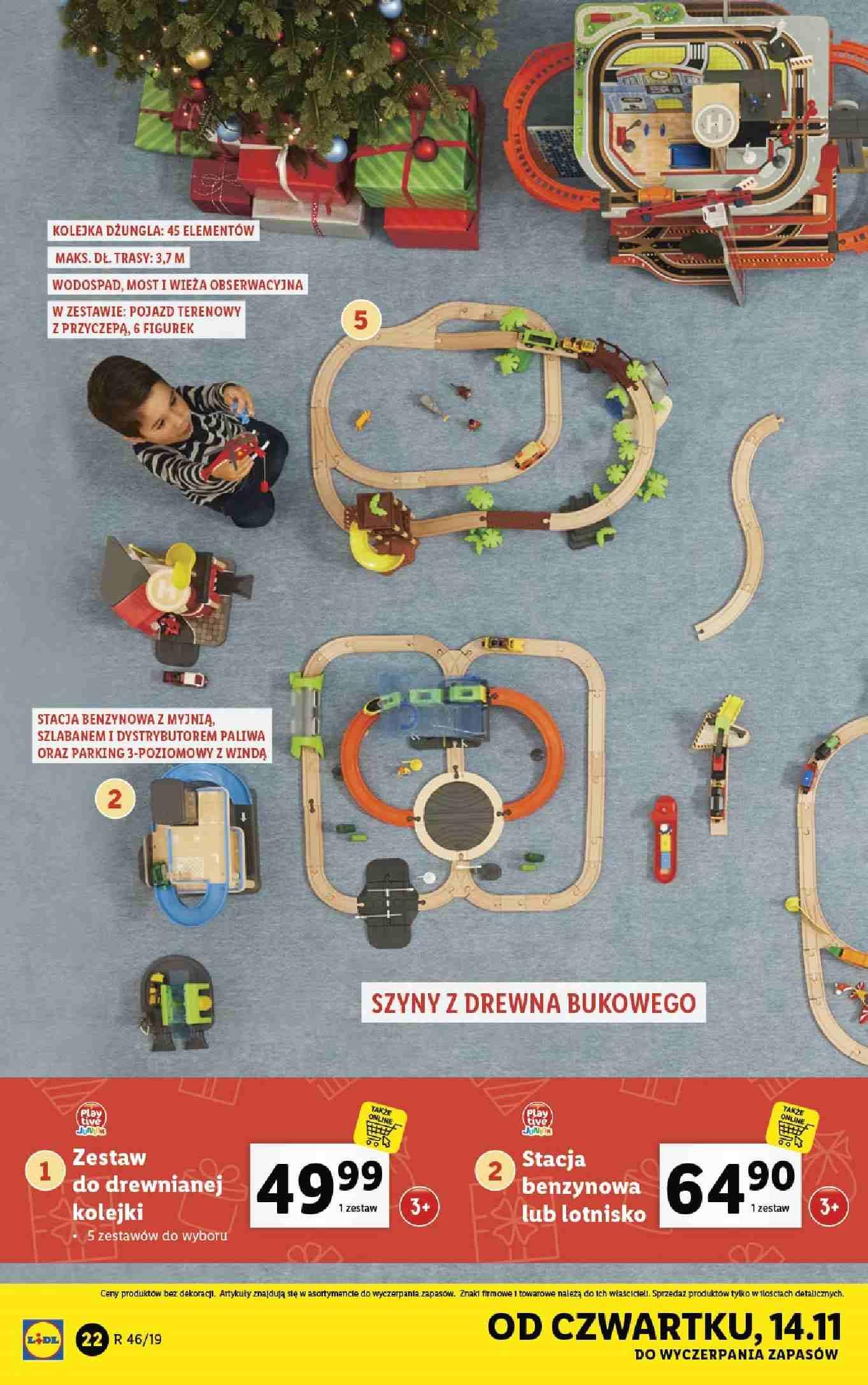 Gazetka promocyjna Lidl str. 22