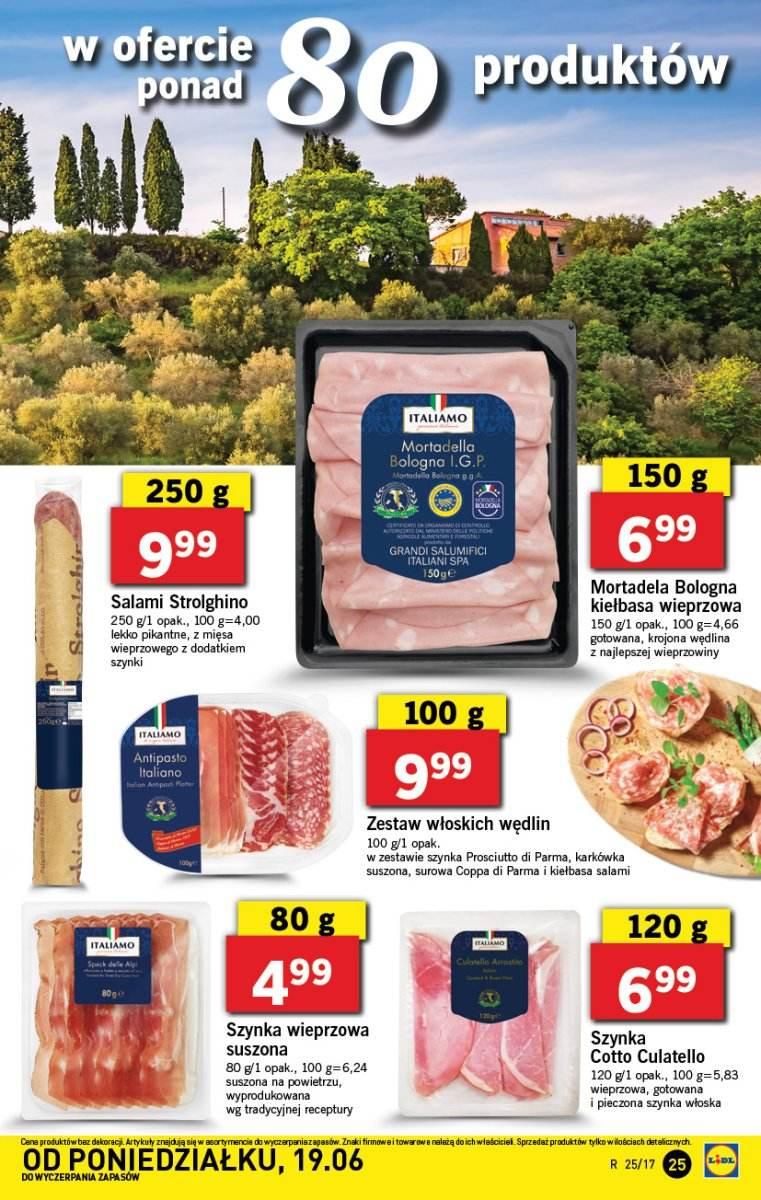 Gazetka promocyjna Lidl str. 25