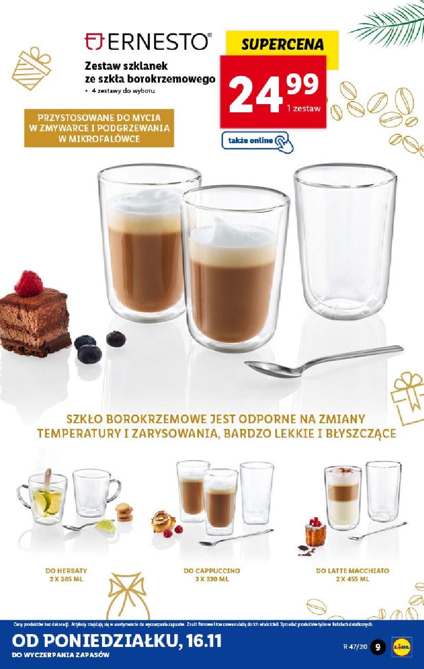 Gazetka promocyjna Lidl str. 9