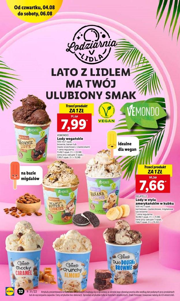 Gazetka promocyjna Lidl str. 32