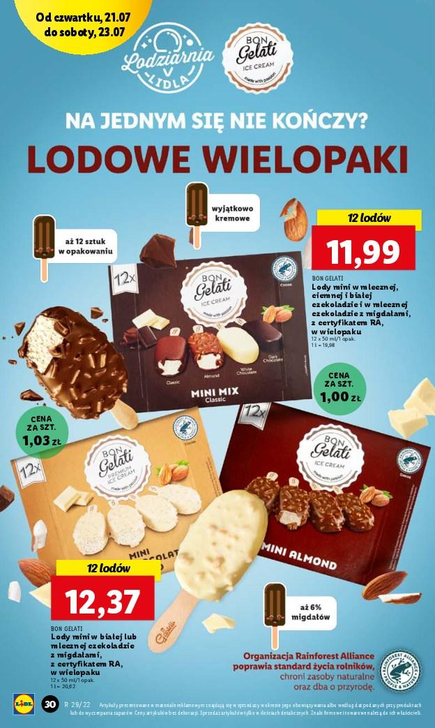 Gazetka promocyjna Lidl str. 30