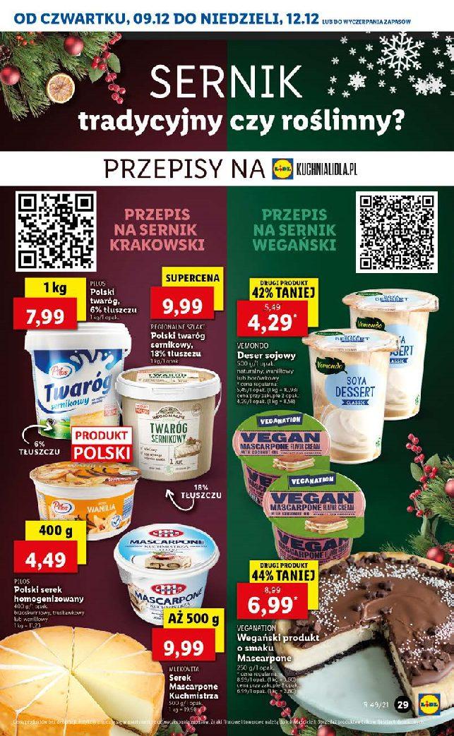 Gazetka promocyjna Lidl str. 29