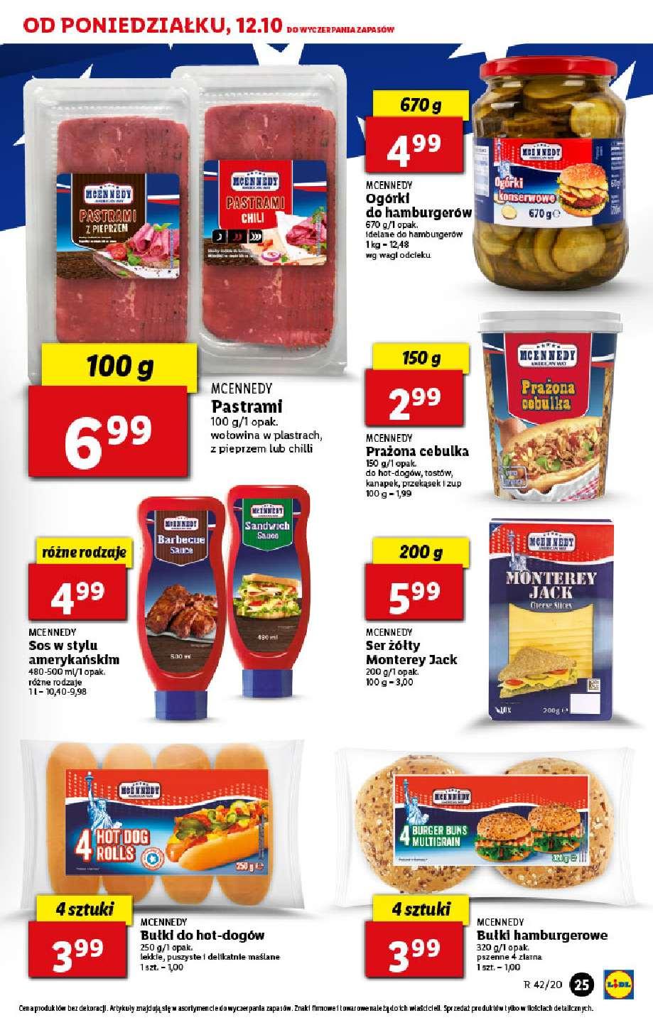Gazetka promocyjna Lidl str. 25