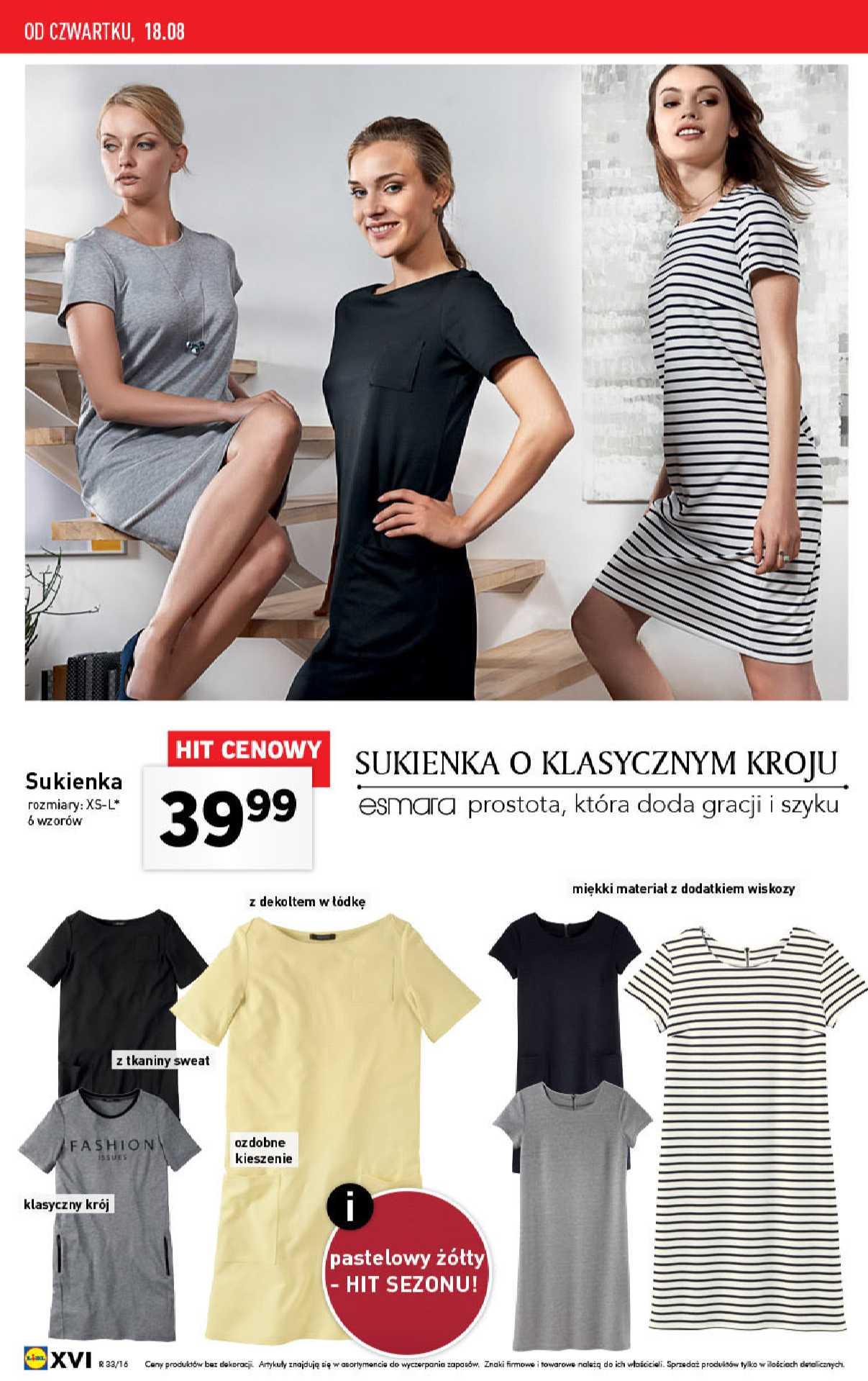 Gazetka promocyjna Lidl str. 17