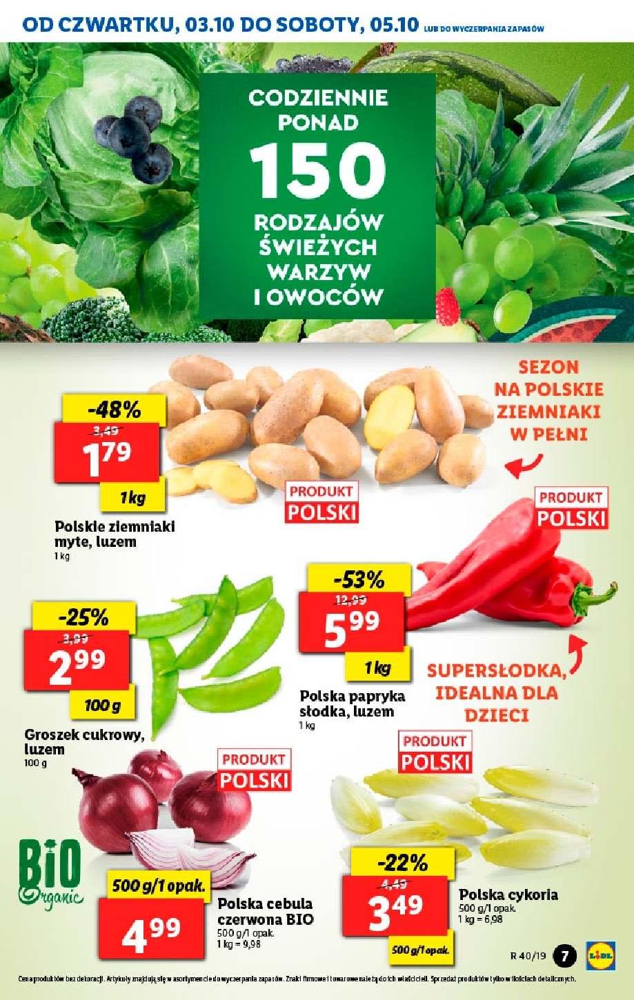 Gazetka promocyjna Lidl str. 7