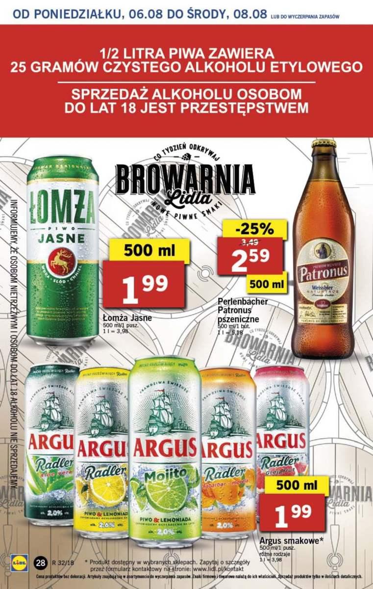 Gazetka promocyjna Lidl str. 28