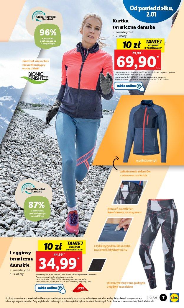 Gazetka promocyjna Lidl str. 7