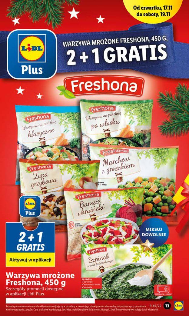 Gazetka promocyjna Lidl str. 13