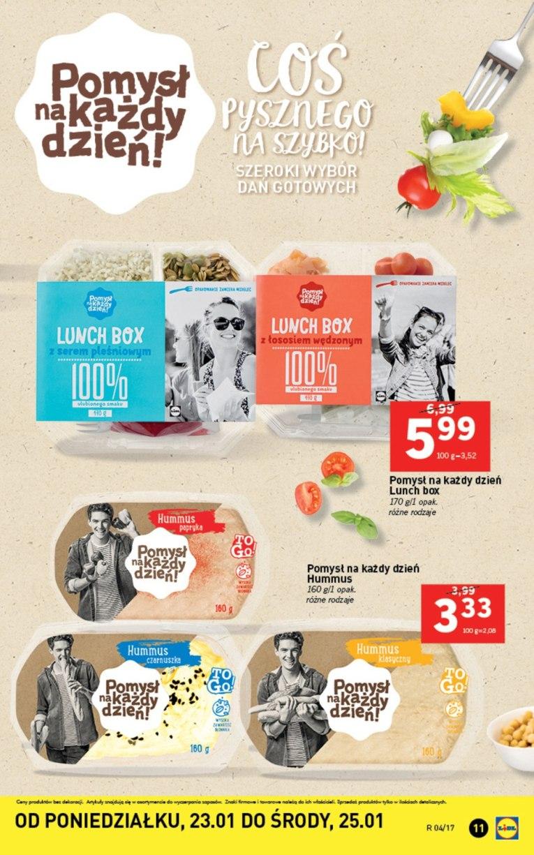 Gazetka promocyjna Lidl str. 11