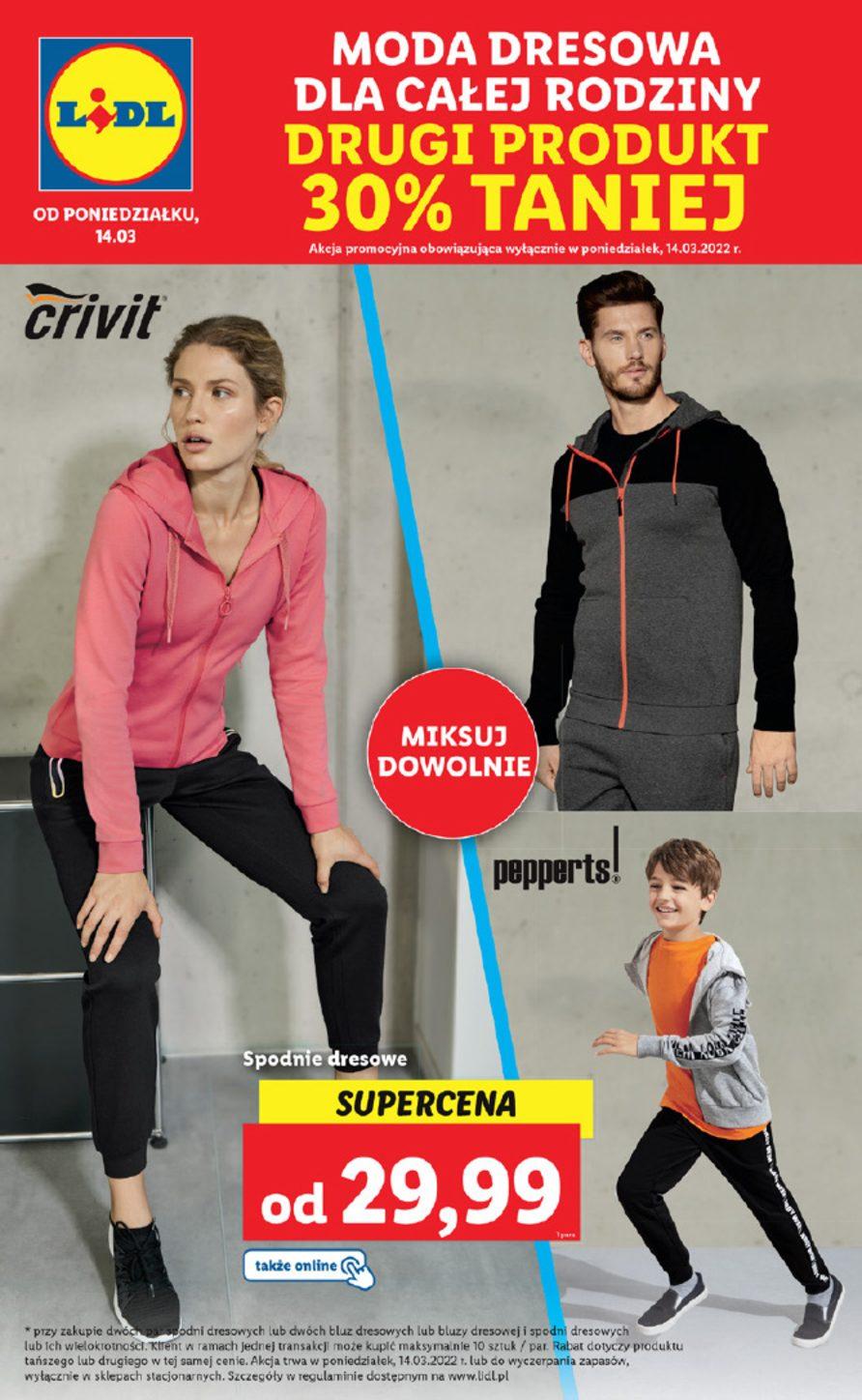 Gazetka promocyjna Lidl str. 56