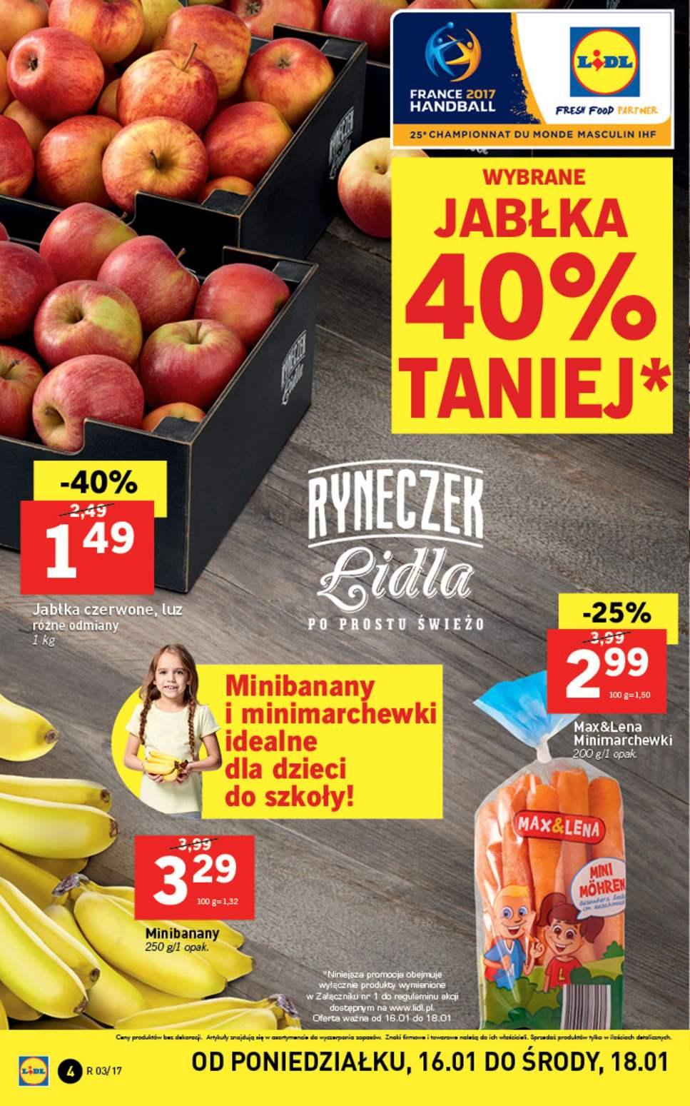Gazetka promocyjna Lidl str. 4