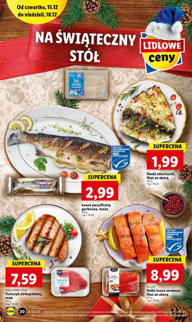 Gazetka promocyjna Lidl str. 23