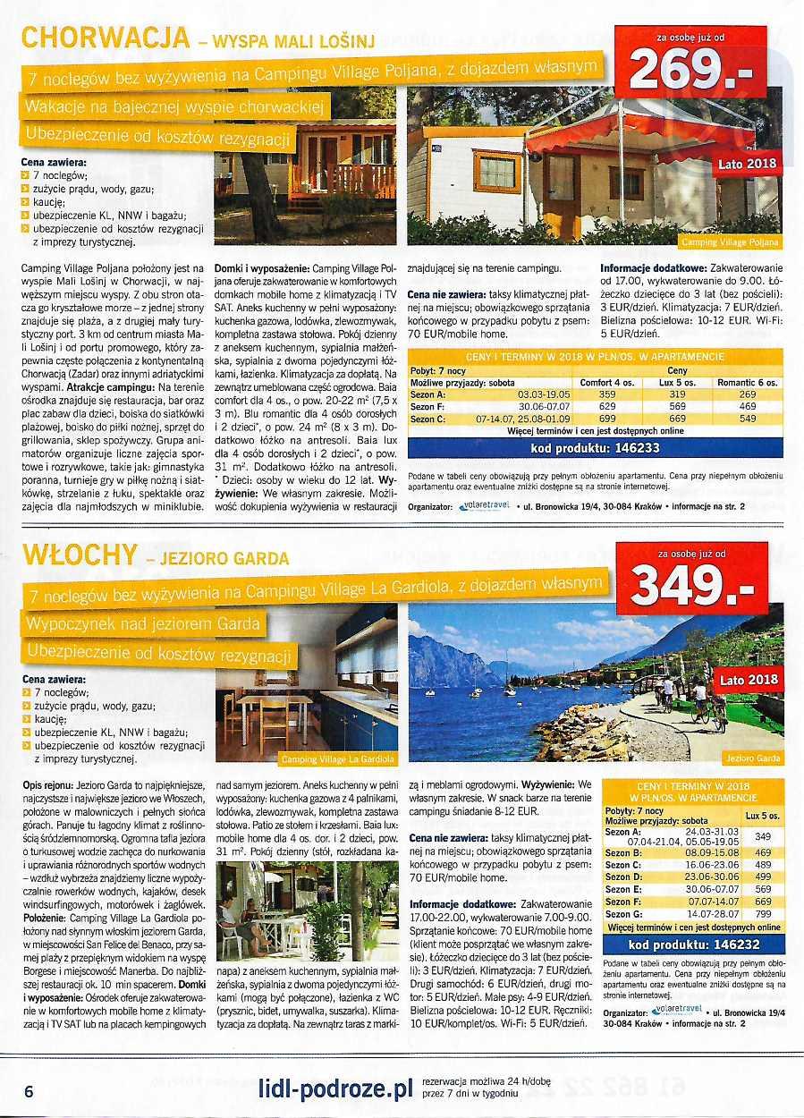 Gazetka promocyjna Lidl str. 6