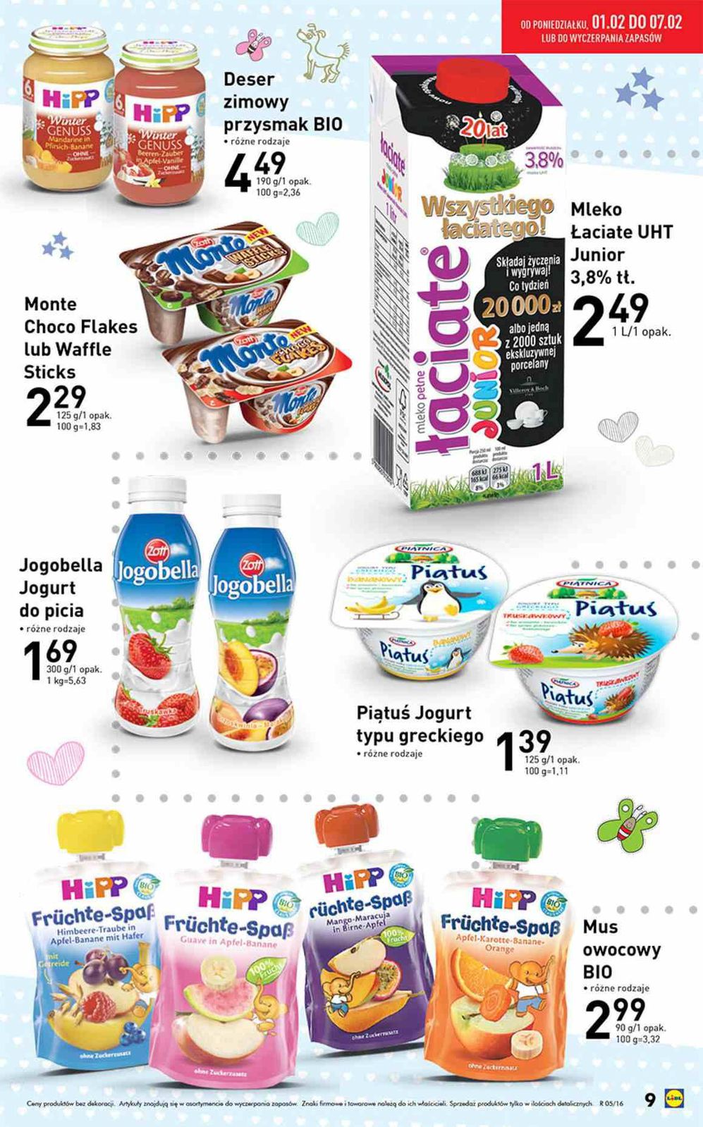 Gazetka promocyjna Lidl str. 9