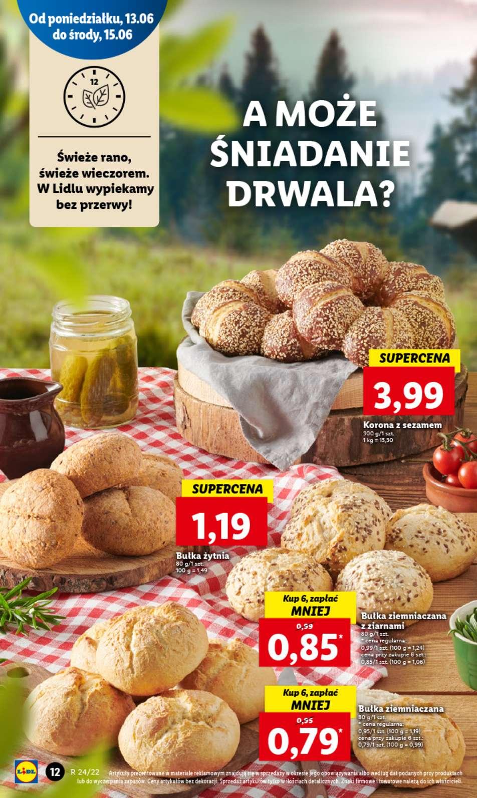Gazetka promocyjna Lidl str. 12