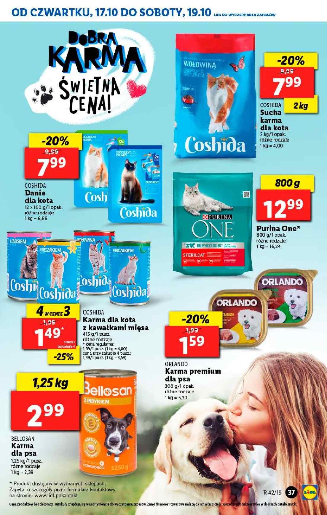 Gazetka promocyjna Lidl str. 37