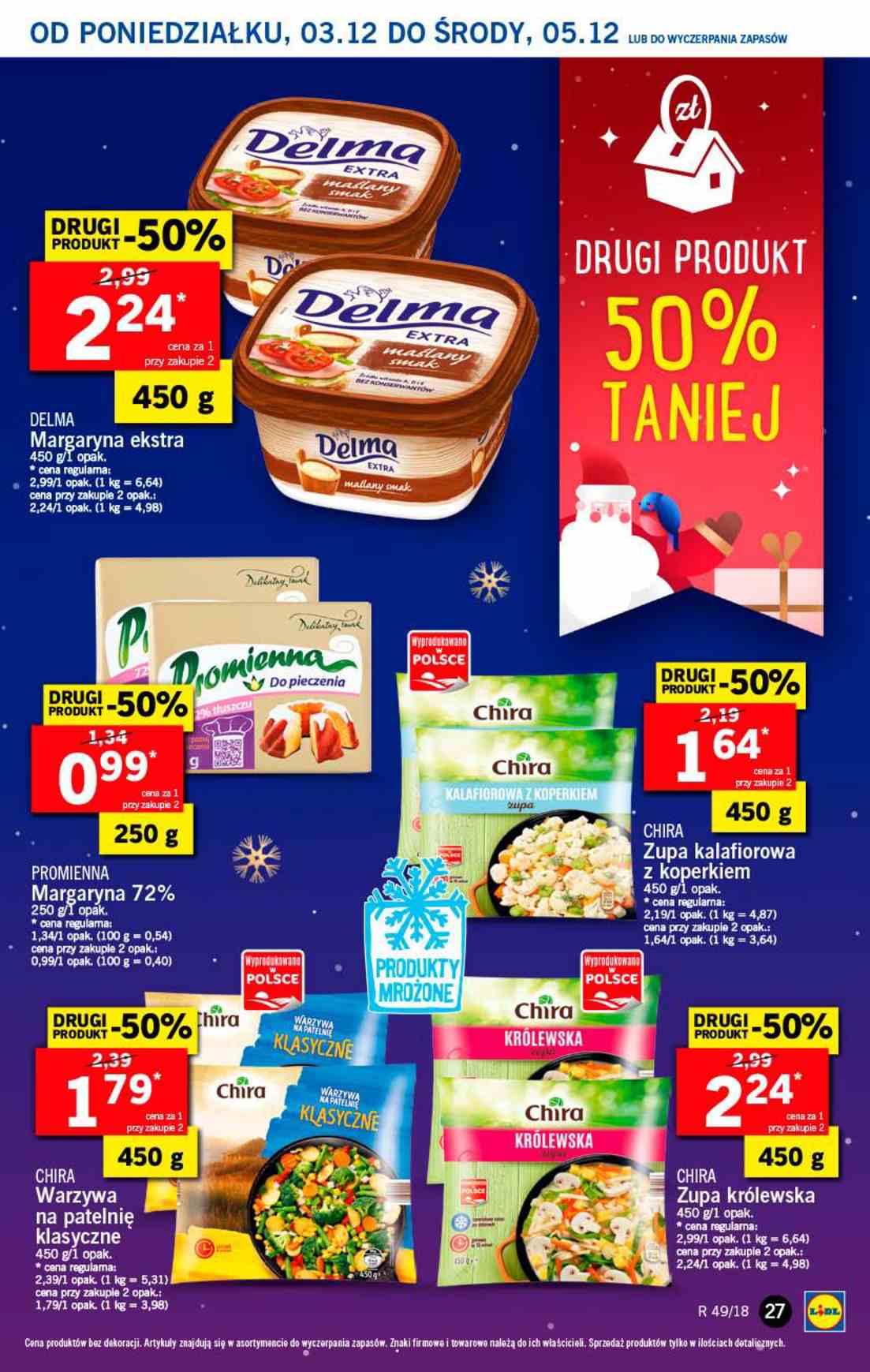 Gazetka promocyjna Lidl str. 27