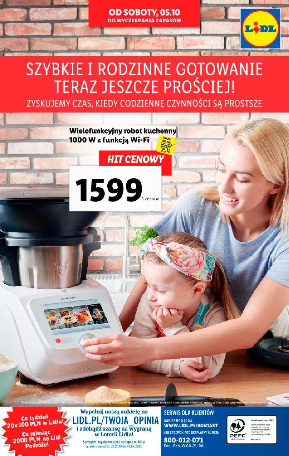 Gazetka promocyjna Lidl str. 40