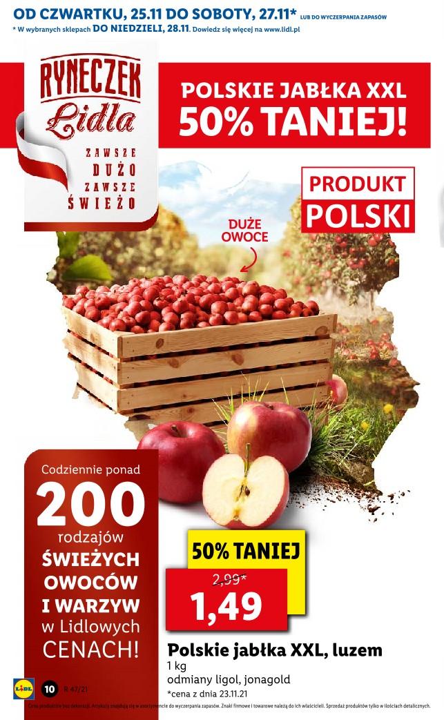 Gazetka promocyjna Lidl str. 10