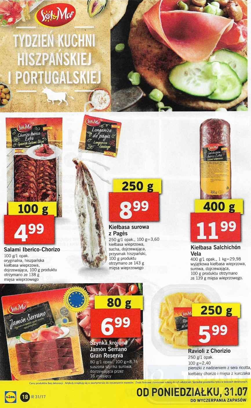 Gazetka promocyjna Lidl str. 18